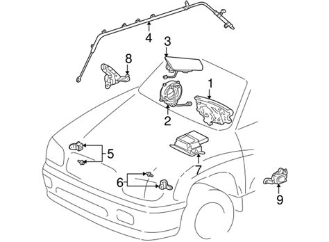 olathe toyota air bag.